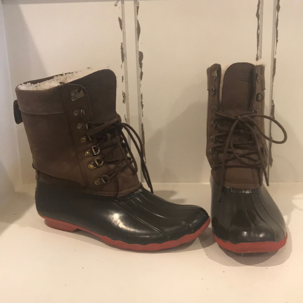 Sperry Snow Boots